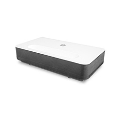 HPエイチピー 4K超短焦点スマートプロジェクター ホワイト BP5000
