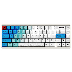 VARMILO Muse Summit VYU67 ANSI Gateron&Varmilo Magnet Summit vm-vyu67-a110-gvmw