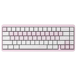 VARMILO VYU67 ANSI(Gg-Mag White F・英語配列) Sakura vm-vyu67-a113-gmwf