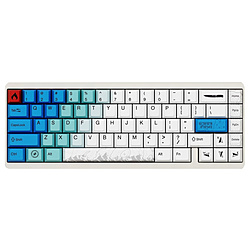 VARMILO VYU67 ANSI(Gg-Mag White F・英語配列) Summit vm-vyu67-a110-gmwf