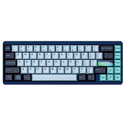 VARMILO VYU67 ANSI(Gg-Mag White F・英語配列) Aurora vm-vyu67-a111-gmwf