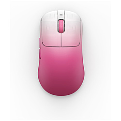 KIBU OGM CLOUD XS スケルトンピンク CLDXS-PINK