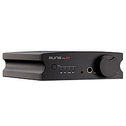 AUNEAUDIO 据置型ヘッドホンDACアンプ ブラック X1sGT [ハイレゾ対応 /DAC機能対応]