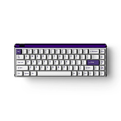 MelGeek MADE68 Pro(英語配列) パープル