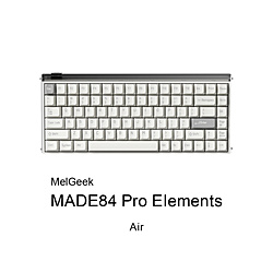 MelGeek MADE84 Pro(英語配列) air MADE84P-Q-0204