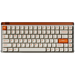 MelGeek MADE84 Pro Orange(英語配列) MADE84P-OL-0204