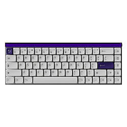 MelGeek MADE68 Air Purple