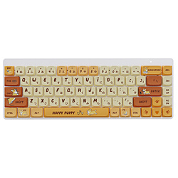 SYNTECH (コーギーデザイン) G68LP-YE