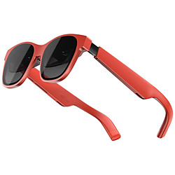 XREAL Air 2 レッド X1004R