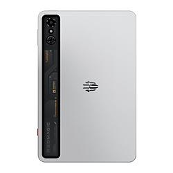 REDMAGIC NP05J ゲーミングタブレット 9.06型 Astra [12G+256G] シルバー [Snapdragon /UFS:256GB /2025年9月モデル]