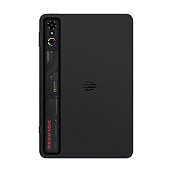 REDMAGIC NP05J ゲーミングタブレット 9.06型 Astra [12G+256G] ブラック [Snapdragon /UFS:256GB /2025年8月モデル]