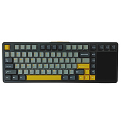 AULA L99 画面付き(Raindrop Swtich・英語配列) Dark Grey L99JRD-GY