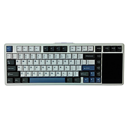 AULA L99 画面付き(Raindrop Swtich・英語配列) Grey L99JRD-GB