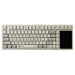 AULA L99 画面付き(Caramel Latte Switch・英語配列) Beige L99JCL-LB