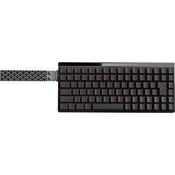 AULA Hero84J(Jade King Magnetic Swtich) Black HERO84J-JK-BO