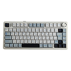 AULA F75J(Reaper Switch) Glacier Blue F75J-RP-GB