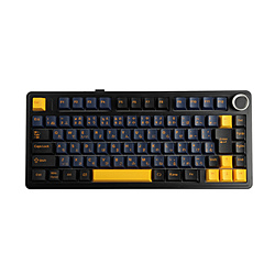 AULA F75J(Reaper Swtich) Thunder Black F75J-RP-TB