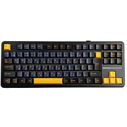 AULA F87J(Reaper Switch) Thunder Black F87J-RP-TB