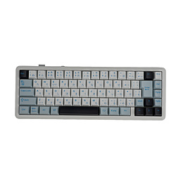 AULA F65J(Reaper Switch) Glacier Blue F65J-RP-GB