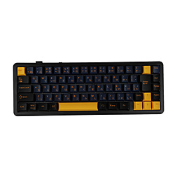 AULA F65J(Reaper Switch) Thunder Black F65J-RP-TB