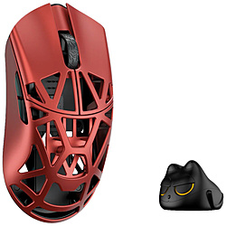 KIBU Beast X Mini Pro -Solid Sides サイド穴なし- Red WL-BXMINIPRO-REDONH