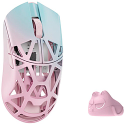 KIBU Beast X Mini Pro -Solid Sides サイド穴なし- Blue&Pink WL-BXMINIPRO-BP-O-NH