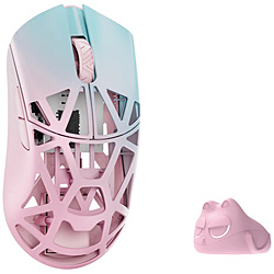 KIBU Beast X Pro -Solid Sides サイド穴なし- Blue&Pink WL-BXPRO-BP-O-NH
