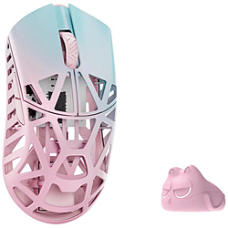 KIBU Beast X Pro -Side Slits サイド穴あり- Blue&Pink WL-BXPRO-BP-O