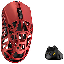 KIBU Beast X Pro -Side Slits サイド穴あり- Red WL-BXPRO-RED-O