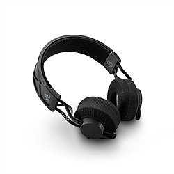 アディダス ブルートゥースヘッドホンヘッドホン【太陽光充電対応】 ナイトグレイ RPT-02SOLNightGrey [Bluetooth対応]