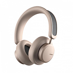 URBANISTA ブルートゥースヘッドホン LOS ANGELES SandGold 1036247 [ノイズキャンセリング対応 /Bluetooth対応]