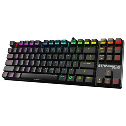 OZONE Cherry MX 赤軸 STRIKE BATTLE SPECTRA OZBTLSPECTRAUSRD