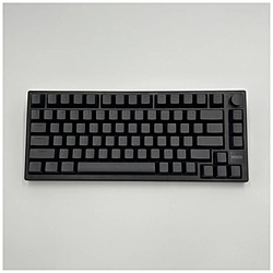 Wraith W75(英語配列) Stealth Black W75-Stealth-Black