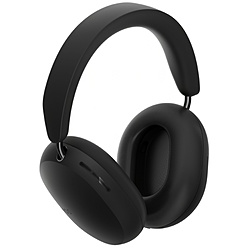 ブルートゥースヘッドホン Sonos Ace ブラック ACEG1JP1BLK [オーバーヘッド型 /ノイズキャンセリング対応 /Bluetooth対応]