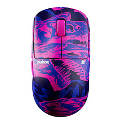Pulsar X2 CrazyLight PRX Edition K701