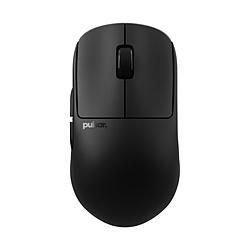 Pulsar X2H CrazyLight Mini Jet Black PX2HCL101
