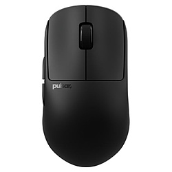 Pulsar X2H CrazyLight Medium Jet Black Jet Black PX2HCL201