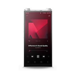 ASTELL&KERN ハイレゾポータブルプレーヤー Silver IRV-AK-PD20-SV [ハイレゾ対応]