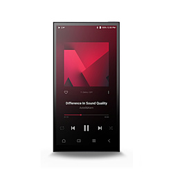 ASTELL&KERN ハイレゾポータブルプレーヤー Black IRV-AK-PD10-BK [ハイレゾ対応]