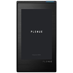 Cowon デジタルオーディオプレーヤー plenue Titanium Black P1-128G-BK [128GB /ハイレゾ対応] P1-128G-BK Titanium Black [128GB /ハイレゾ対応]