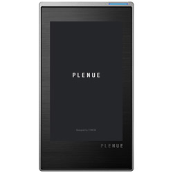 Cowon デジタルオーディオプレーヤー P1-128G-SL Silver [128GB /ハイレゾ対応]