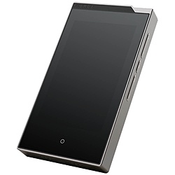 Cowon デジタルオーディオプレーヤー PLENUE S TitaniumSilver(タイタニウムシルバー) PS-128G-SL [ハイレゾ対応 /非対応 /128GB]