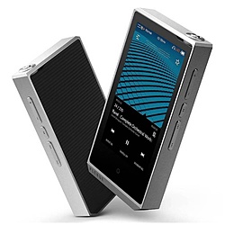 Cowon デジタルオーディオプレーヤー PR128GSL Polaris Silver [128GB /ハイレゾ対応]