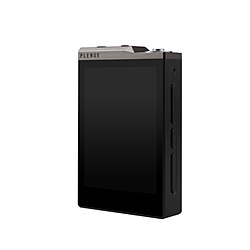 Cowon デジタルオーディオプレーヤー PLENUE Silver Black PD2-64G-SB [64GB /ハイレゾ対応] PLENUE Silver Black PD2-64G-SB [ハイレゾ対応 /64GB]