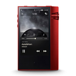 ASTELL&KERN デジタルオーディオプレーヤー Sunshine Red AK70MKII-SR-JP [64GB /ハイレゾ対応] AK70MKII-SR-JP Sunshine Red