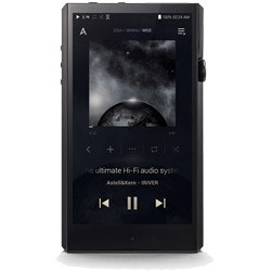ASTELL&KERN デジタルオーディオプレーヤー A&ultima Onyx Black AK-SP1000-OB [256GB /ハイレゾ対応] AK-SP1000-OB Onyx Black