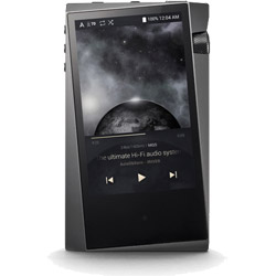 ASTELL&KERN デジタルオーディオプレーヤー A&norma Dark Gray(ダークグレー) AK-SR15-DG [64GB /ハイレゾ対応] AK-SR15-DG Dark Gray(ダークグレー)