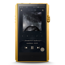 ASTELL&KERN デジタルオーディオプレーヤー AK-SP1000M-RG [256GB /ハイレゾ対応]