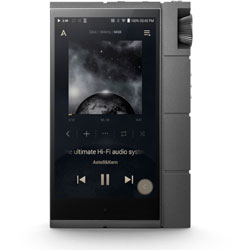 ASTELL&KERN デジタルオーディオプレーヤー KANN CUBE WolfGray AK-KANN-CUBE-GRY [ハイレゾ対応 /対応 /128GB]