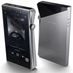 ASTELL&KERN デジタルオーディオプレーヤー A&ultima SP2000 StainlessSteel AK-SP2000-SS [ハイレゾ対応 /対応 /512GB]